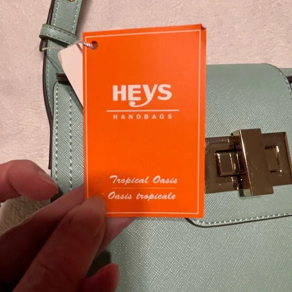 Heys Aqua Handbag - Picture 4 of 15